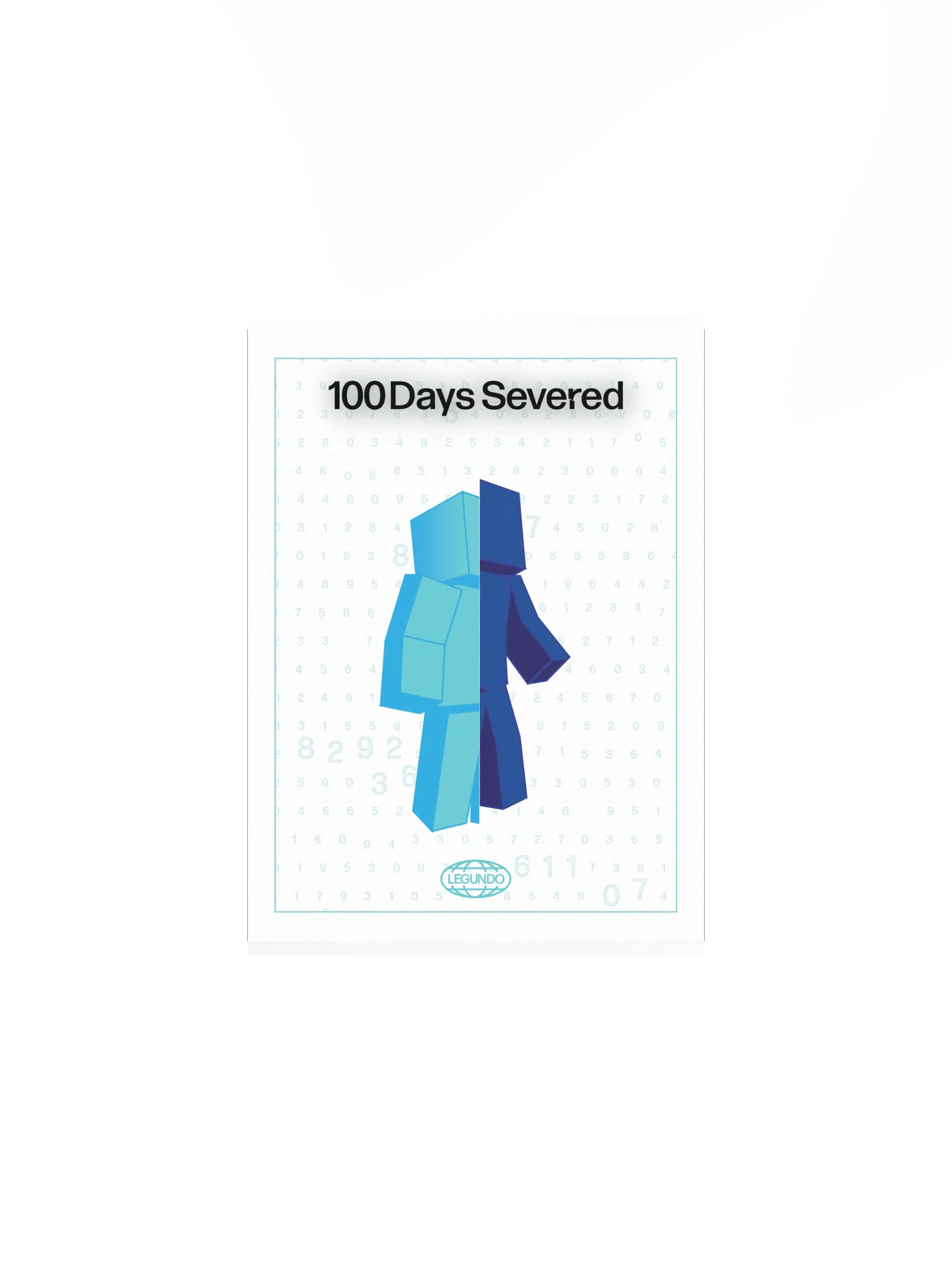 100 Days Severed Poster product image (4)