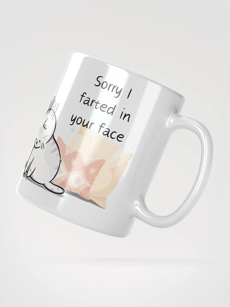 Unapologetic Cat Mug product image (3)