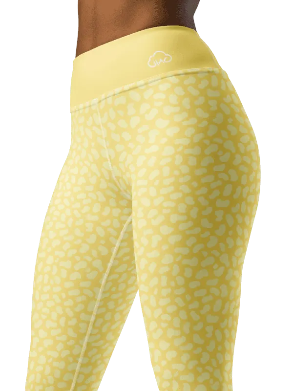 Sunny day-yoga leggings product image (2)