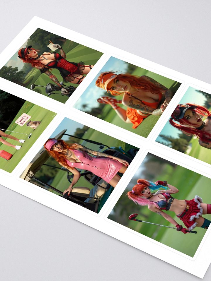 Sticker Pack product image (2)