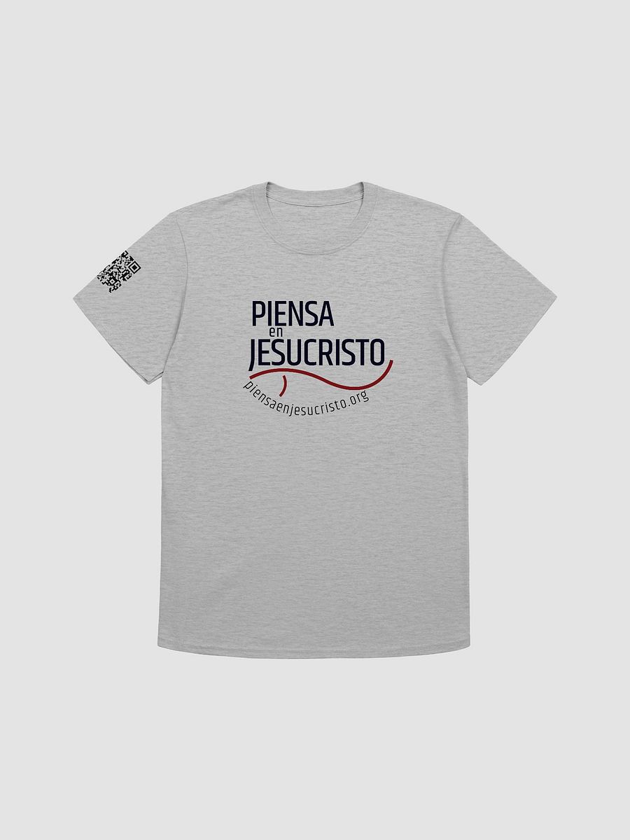 Piensa en Jesucristo - Spanish - Latin American Think About Jesus T-shirt product image (5)