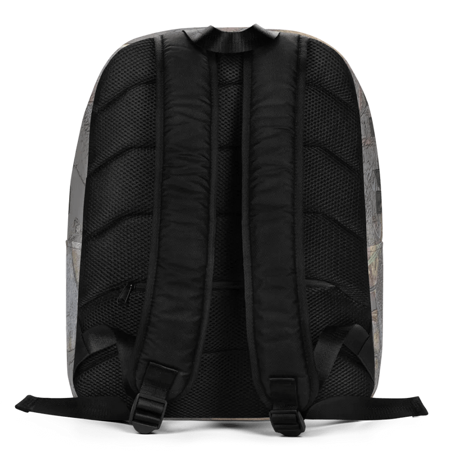 Minimalist Backpack - MossyOak - It Happennnns Camo product image (10)