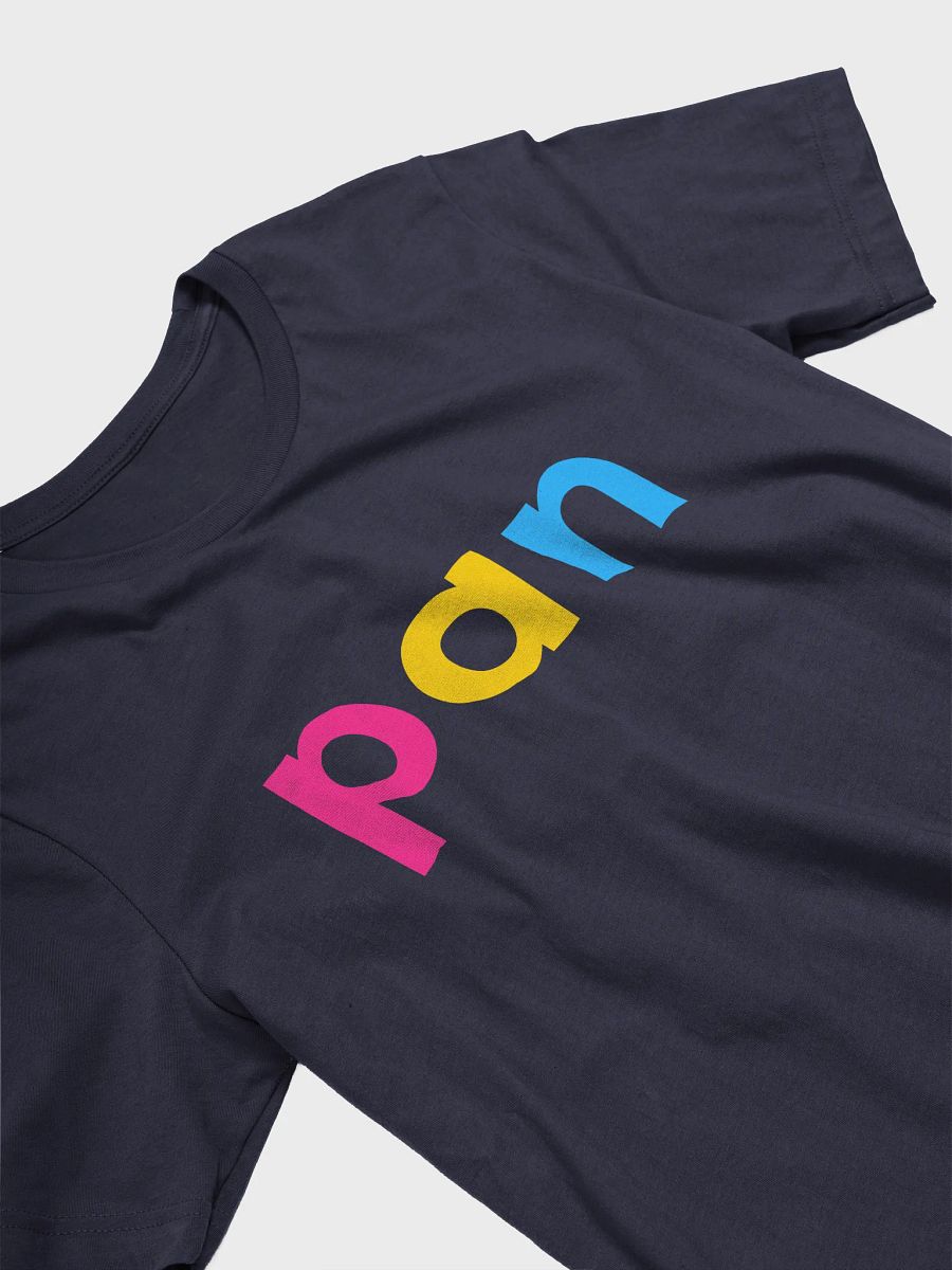 simple pansexual t-shirt product image (3)