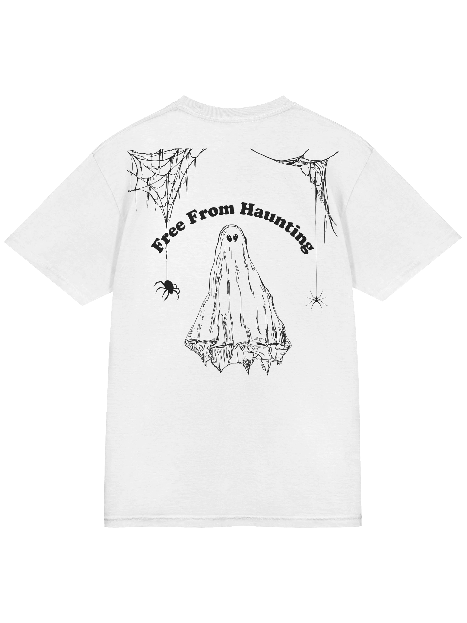 Free From Haunting Tee product image (4)