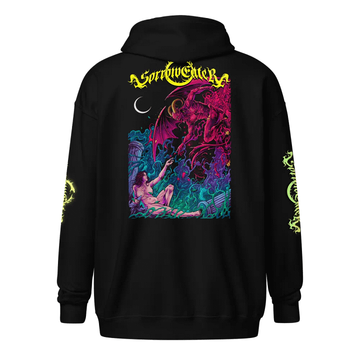 Enlightenment Hoodie product image (2)