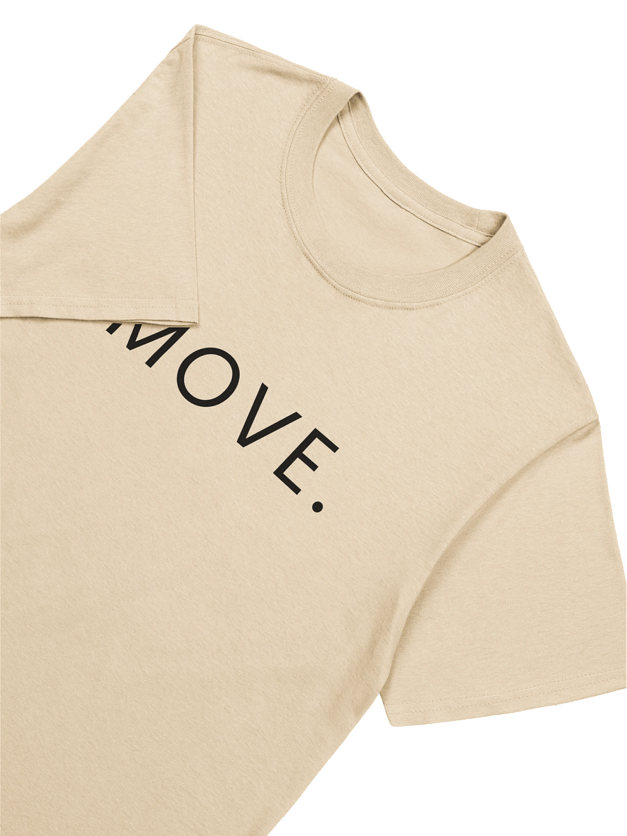 MOVE. Softstyle Tee (Unisex) product image (3)