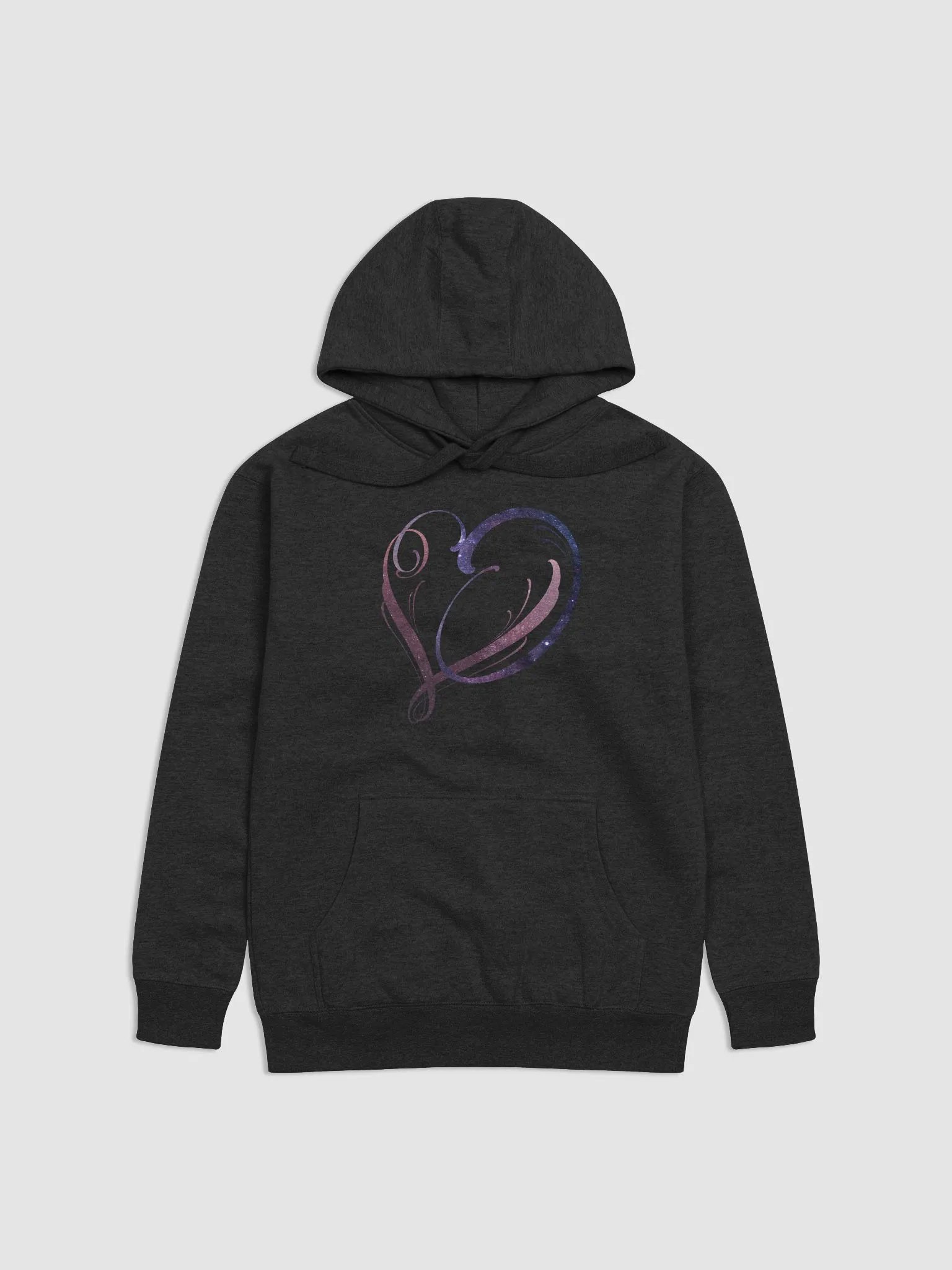Galaxy Logo Unisex Hoodie product image (3)