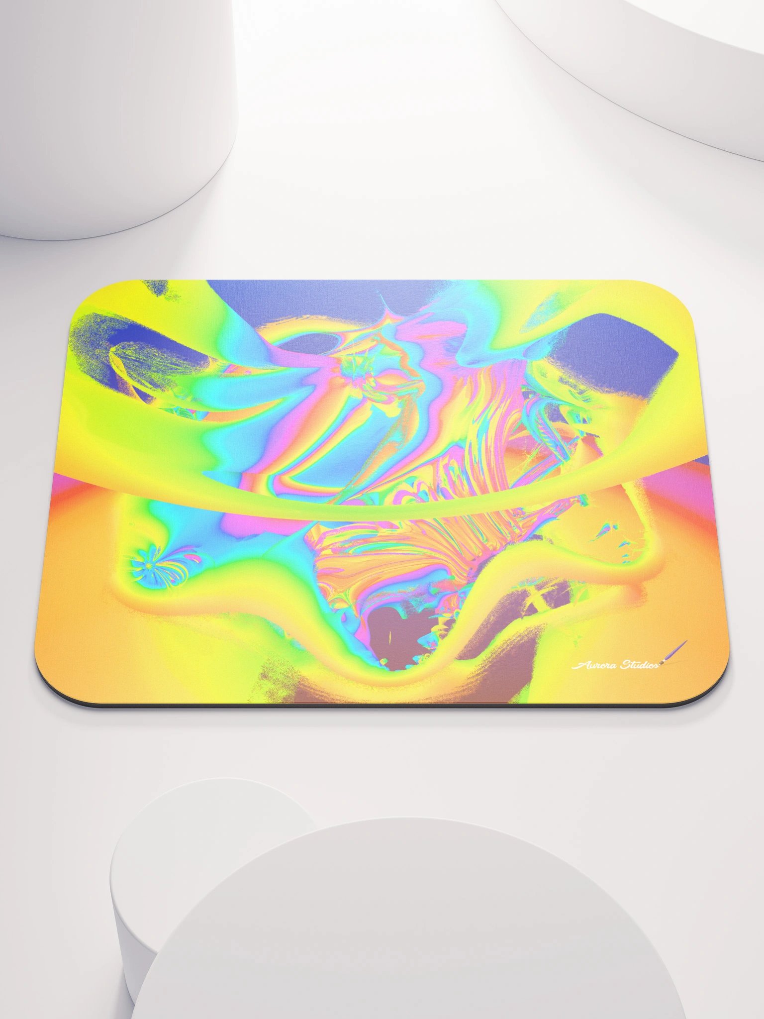 Aurora Reaper Mouse Pad product image (4)