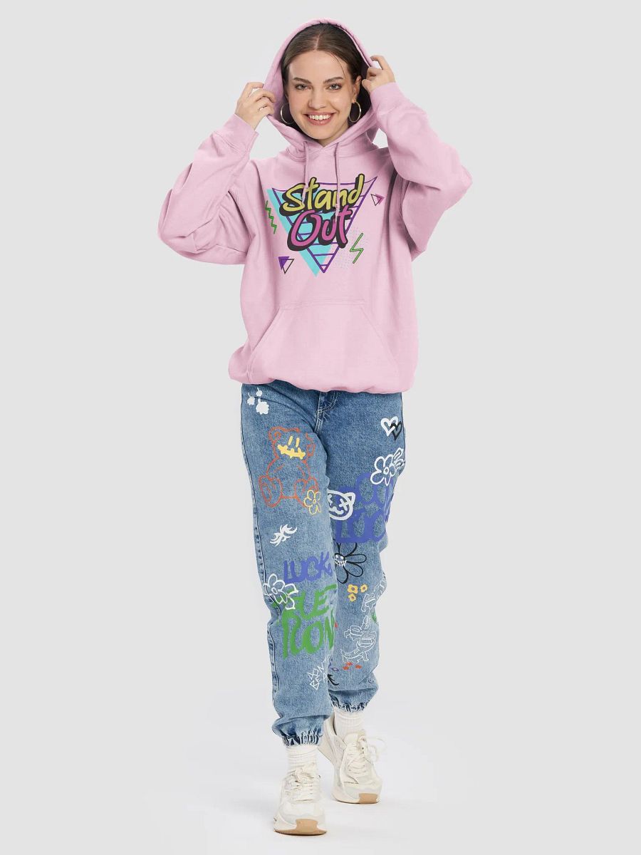 Stand Out // Hoodie product image (5)