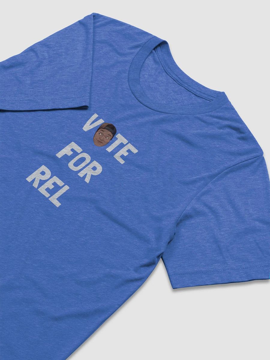 Vote For Rel T-Shirt product image (4)