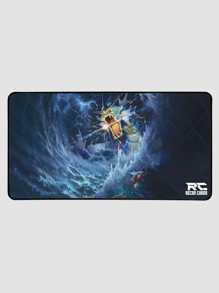 Gyarados Mousepad product image (1)