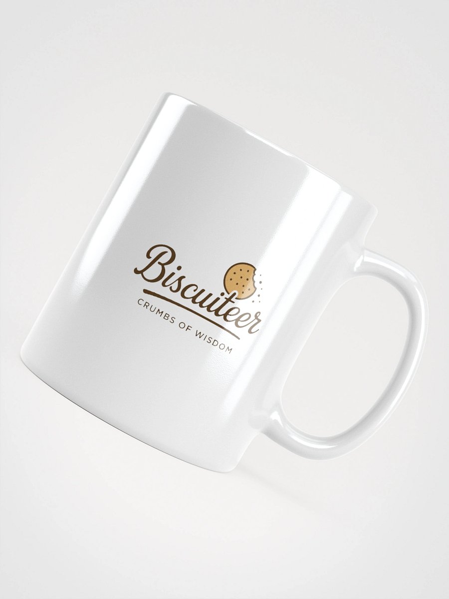 MrBiscuitSpeaks "Biscuiteer" Mug! product image (15)