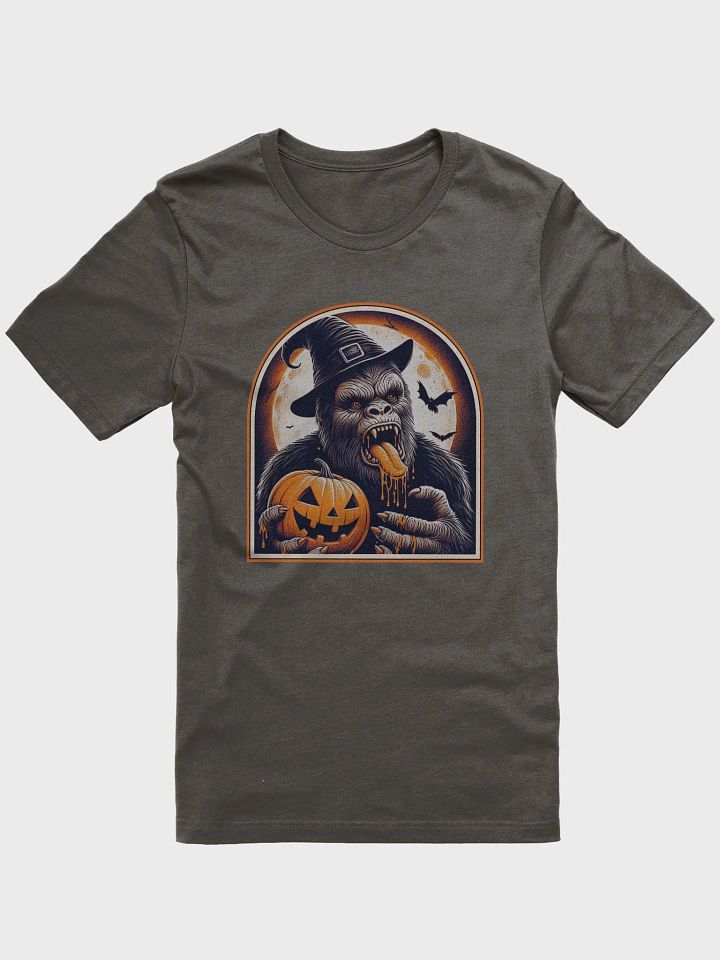 PUMPKIN EATER GRAPHIC T-SHIRT product image (1)