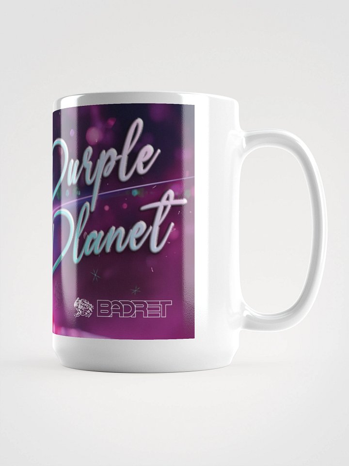 Cup - Purple Planet product image (1)