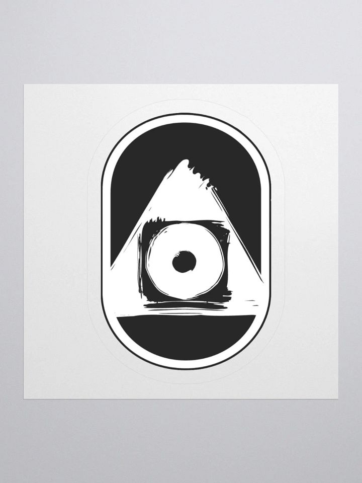 Logo Sticker product image (3)