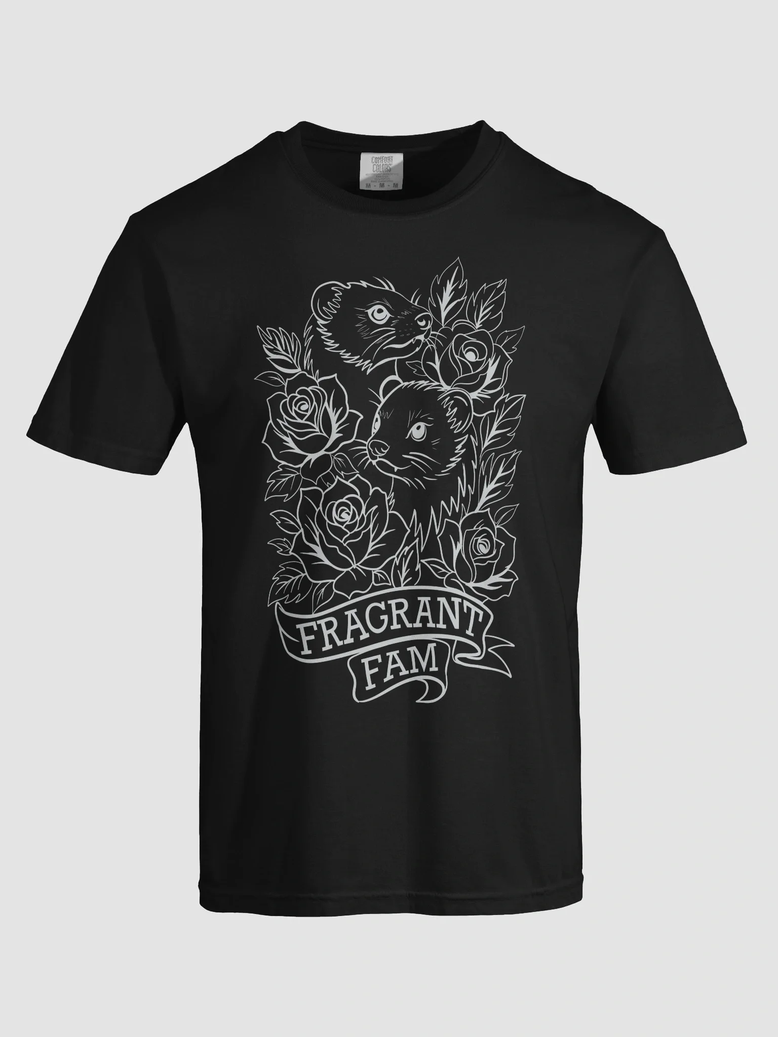 Fragrant Fam White product image (7)