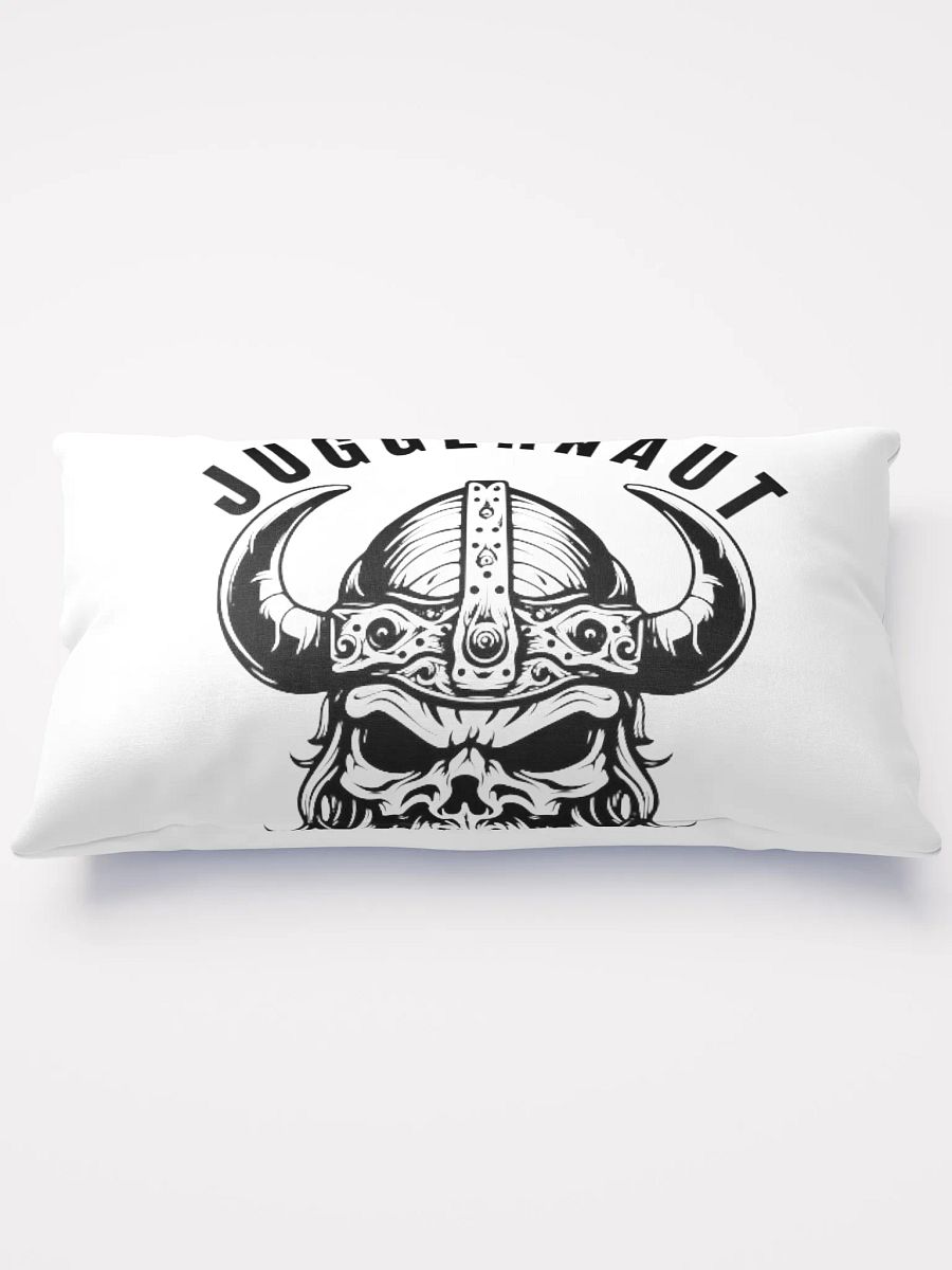 Juggernaut Pillow product image (1)