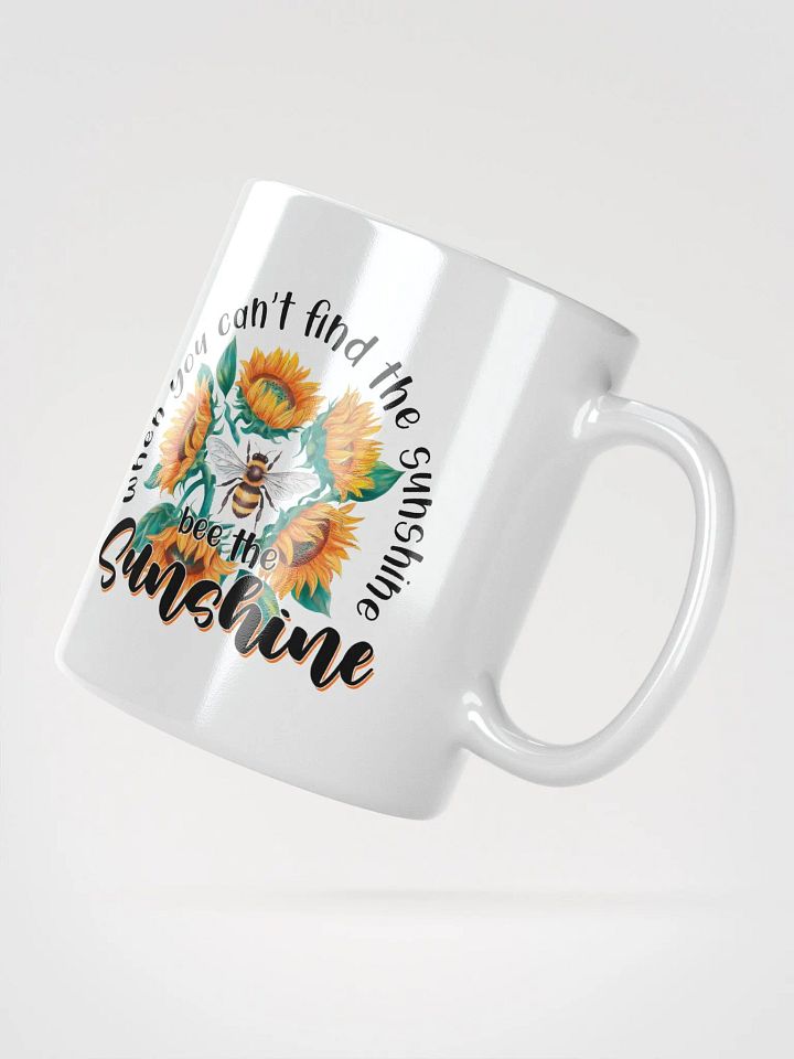 Bee the Sunshine Mug product image (10)