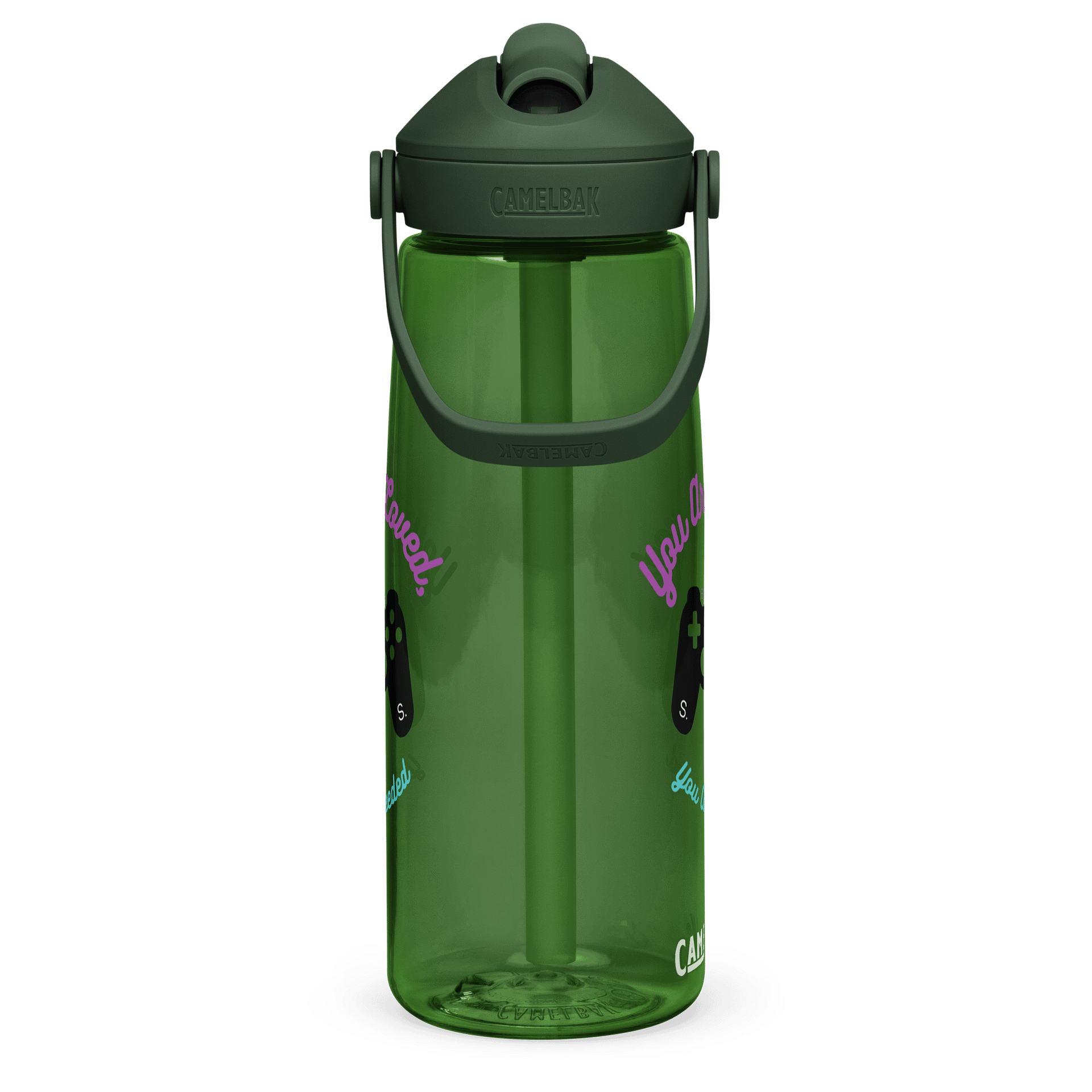 "You Are Loved, You Are Needed" Water Bottle product image (4)