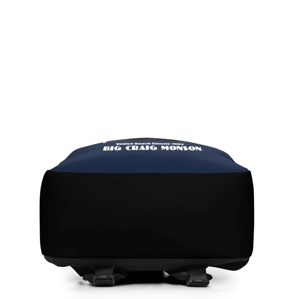 Big Craig Monson Venice Beach Legend Backpack product image (4)