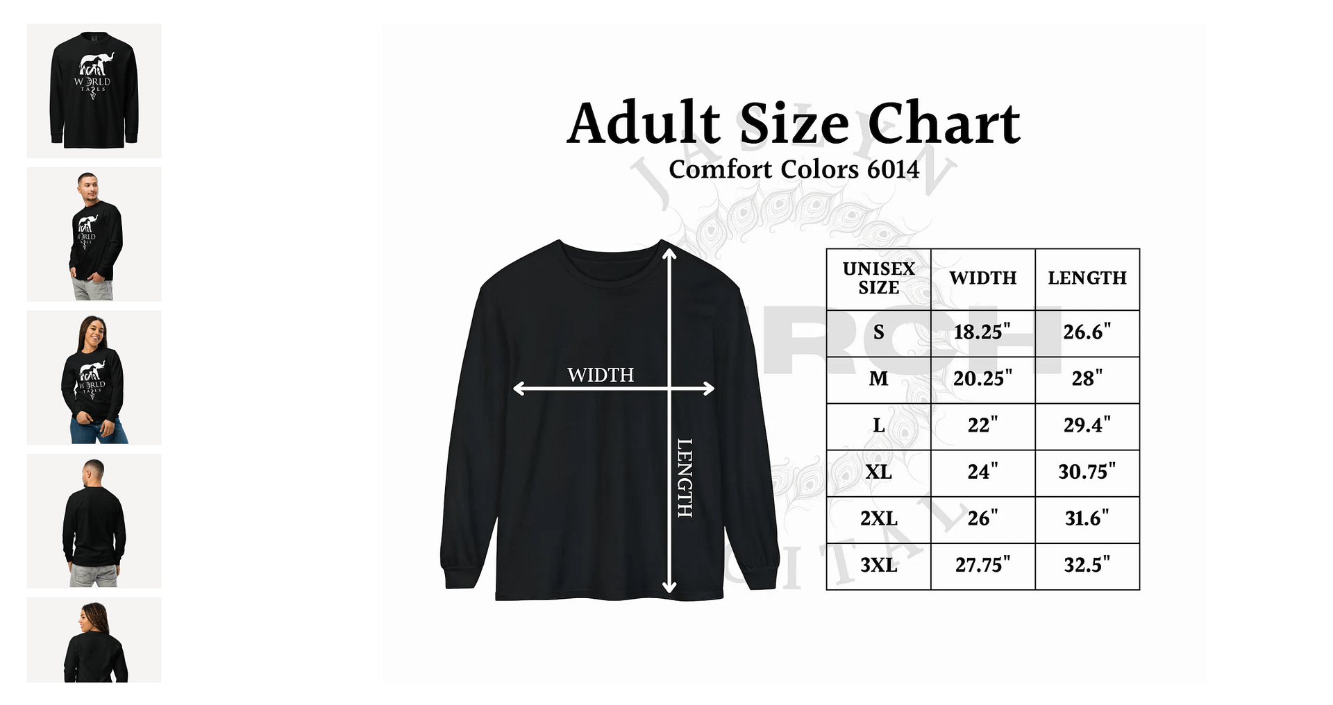Logo Long Sleeve Shirt product image (4)