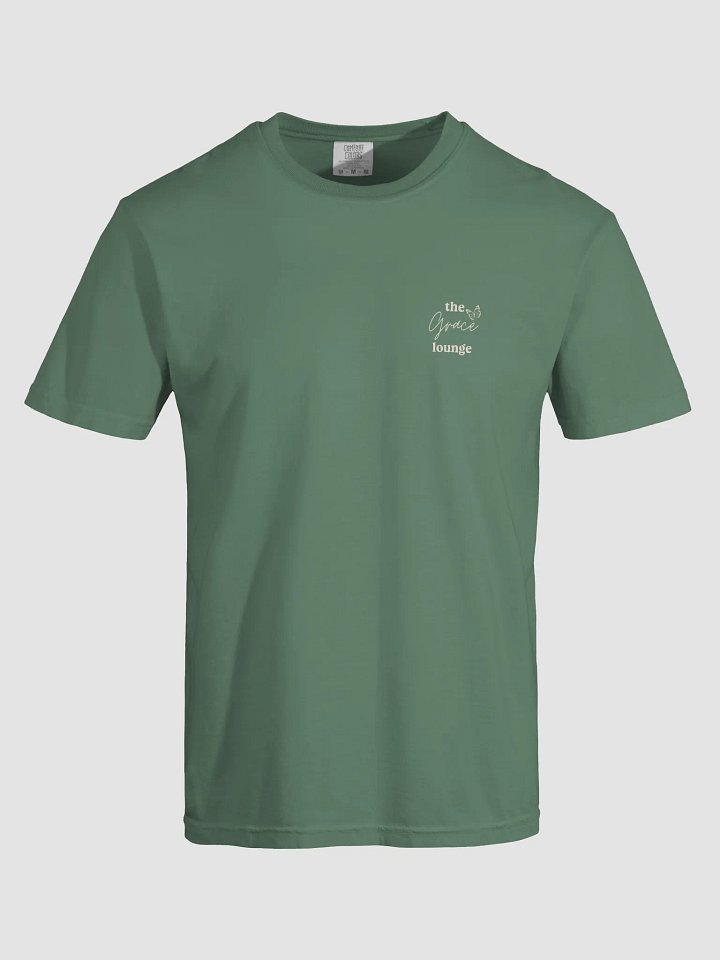 the grace lounge signature t-shirt product image (1)