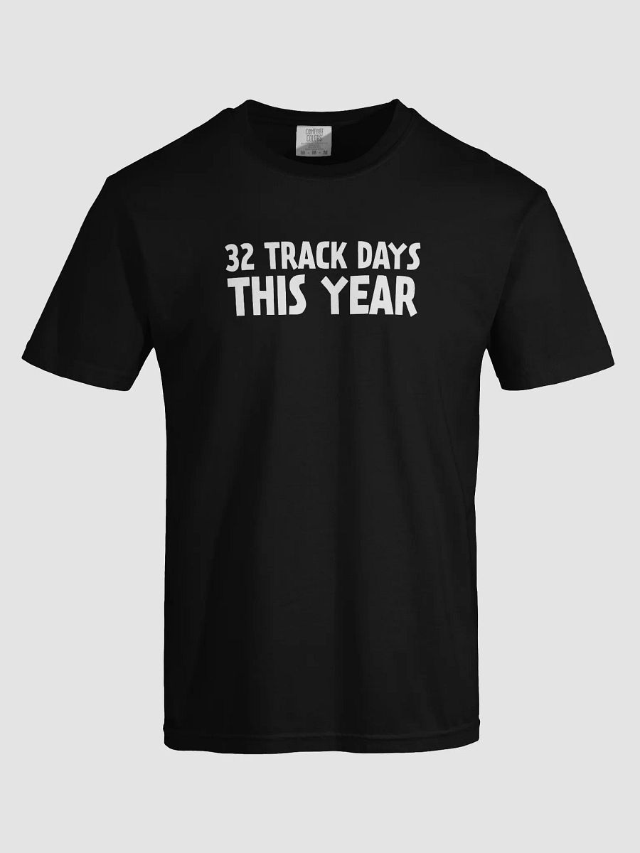 32 TRACK DAYS TEE product image (5)