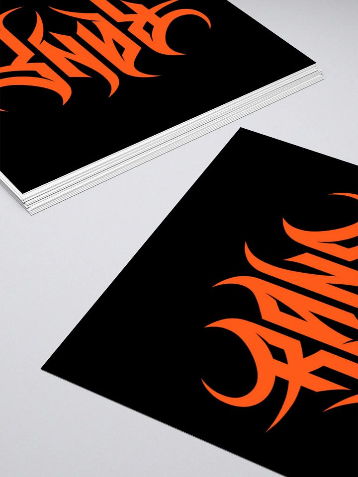 RANE LOGO STICKER product image (1)