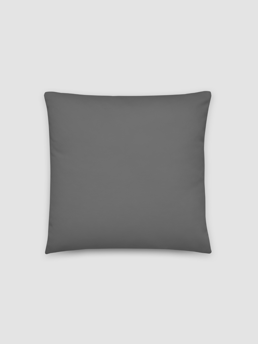 Kratos Kensey Gray Pillow product image (2)