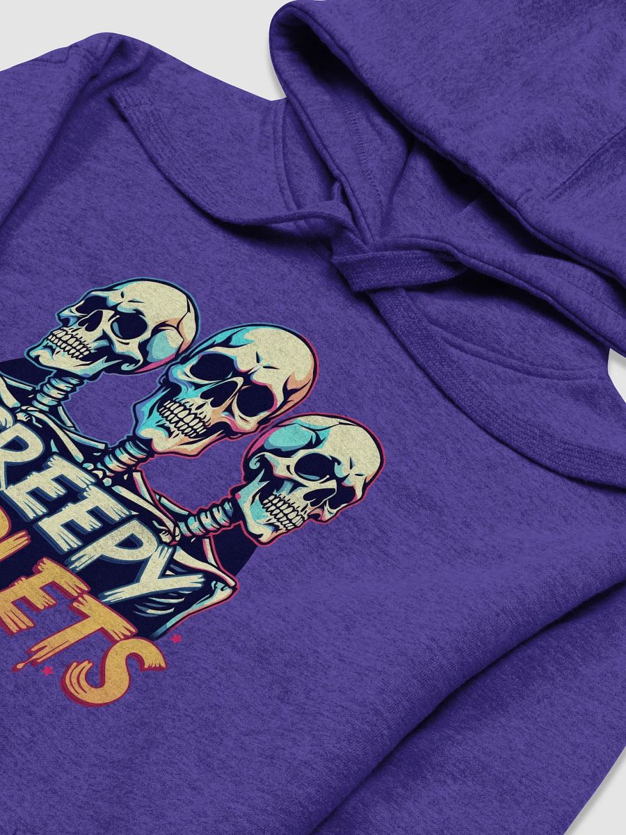 Creepy Triplets Hoodie product image (52)