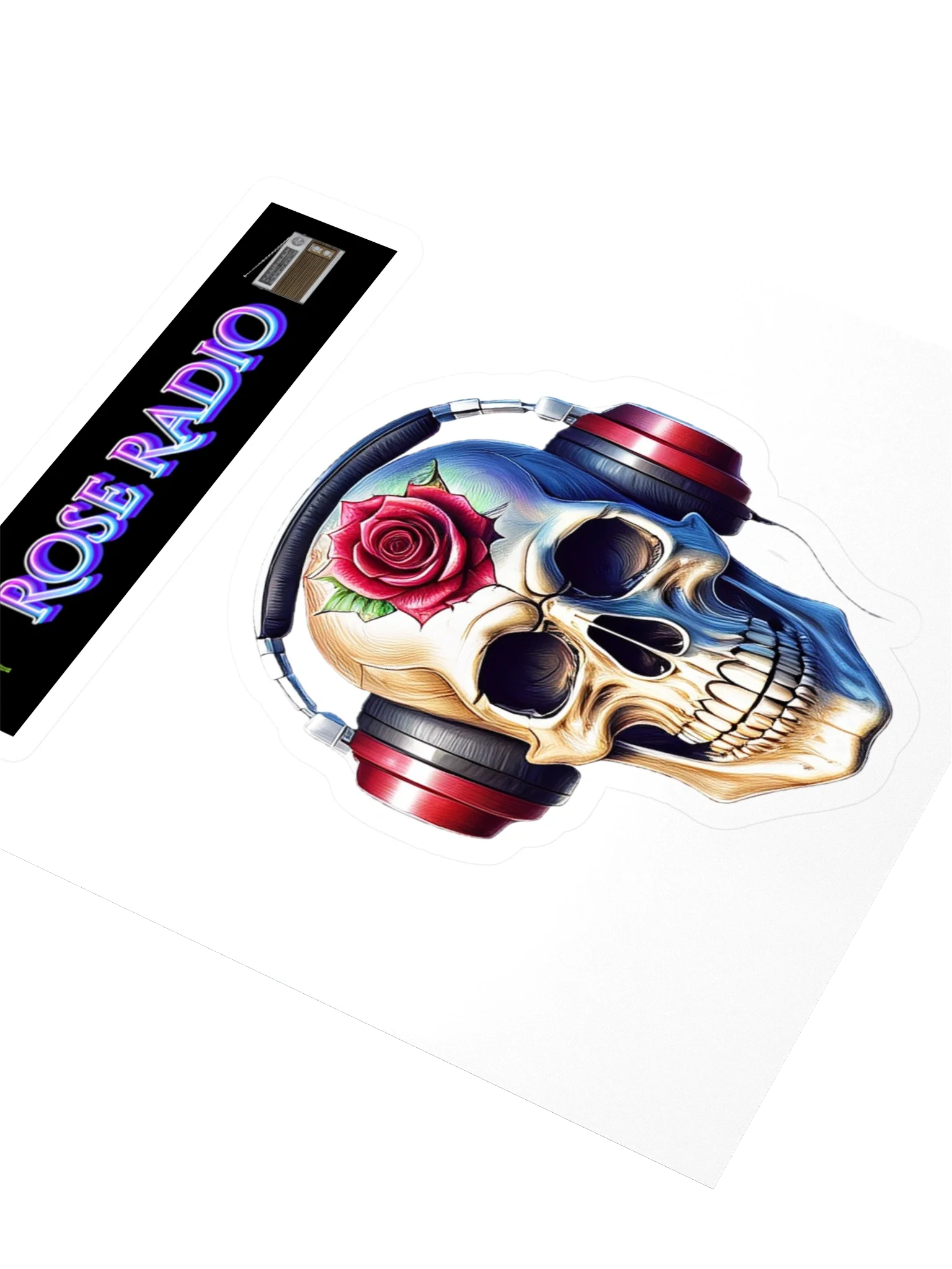 RR Sticker 4x4 product image (3)