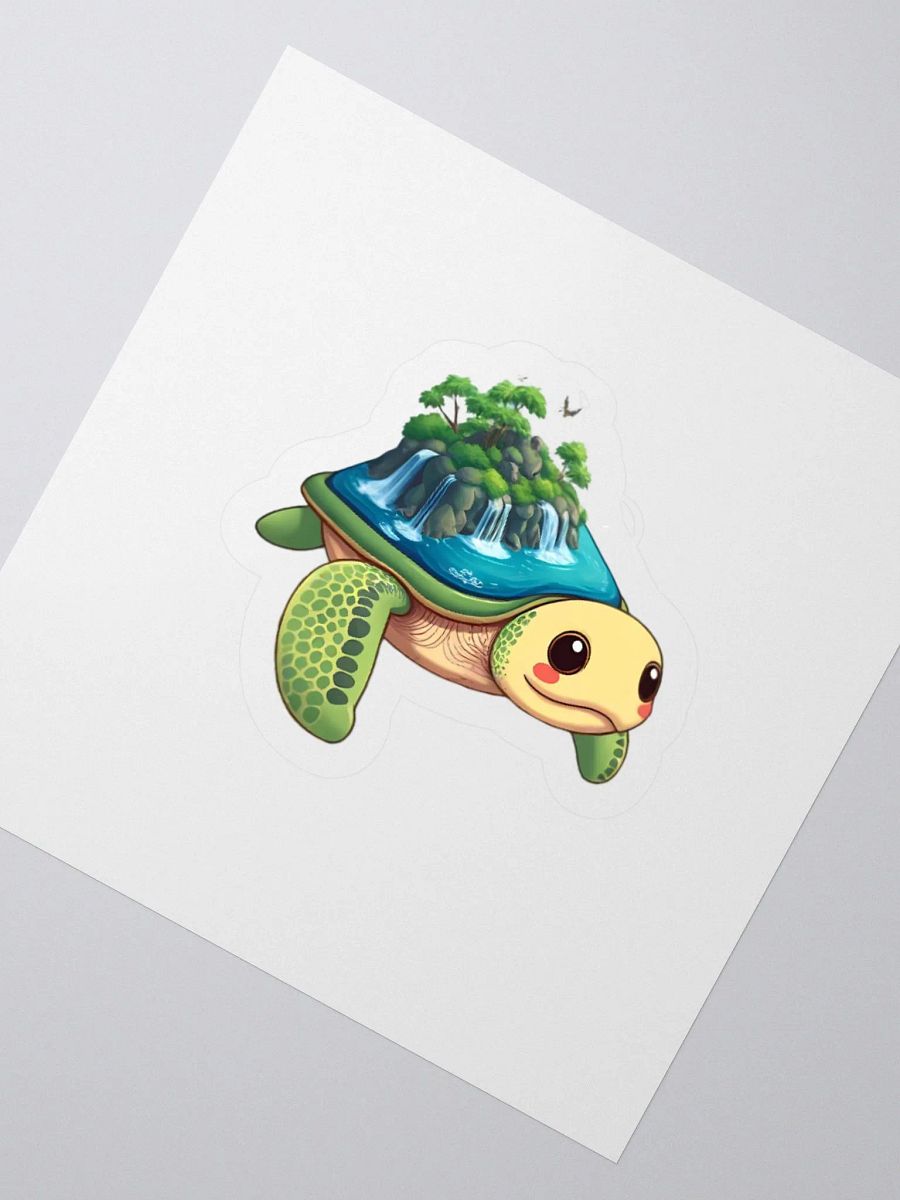 Turtle Island Adventure Stickers product image (5)