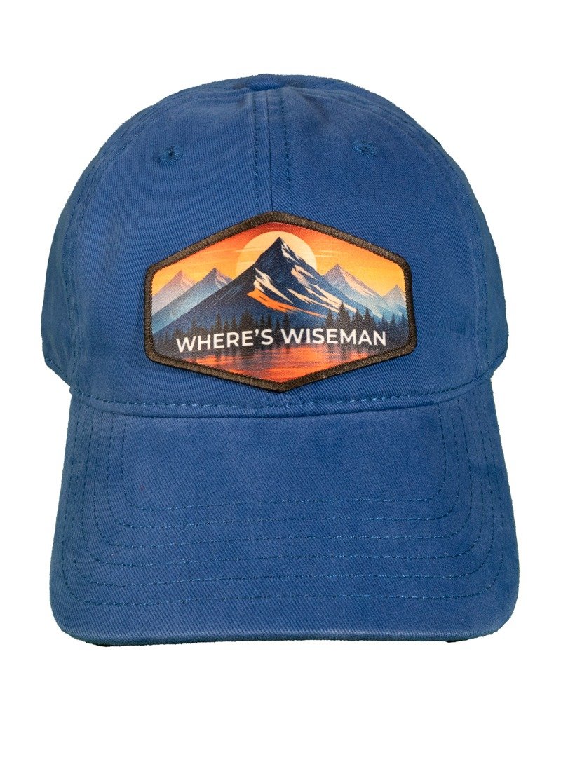 OG Camp Dad Hat product image (1)