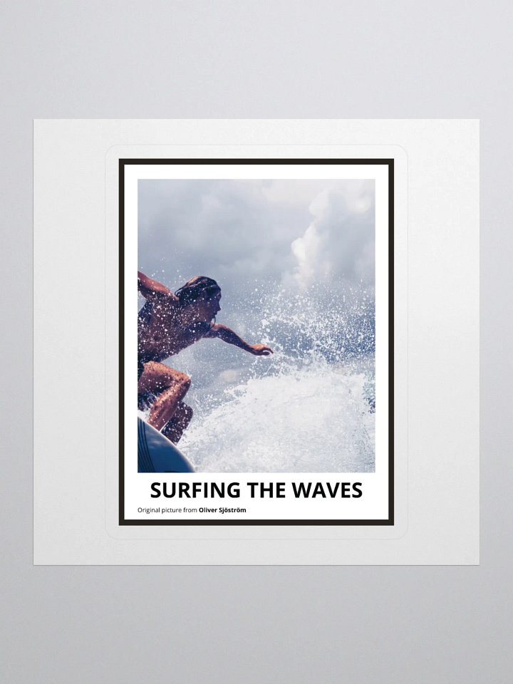 SURFING THE WAVES_01 product image (1)