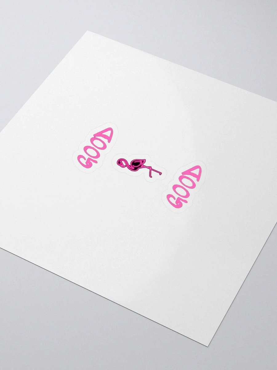 GoodGood Sticker product image (3)