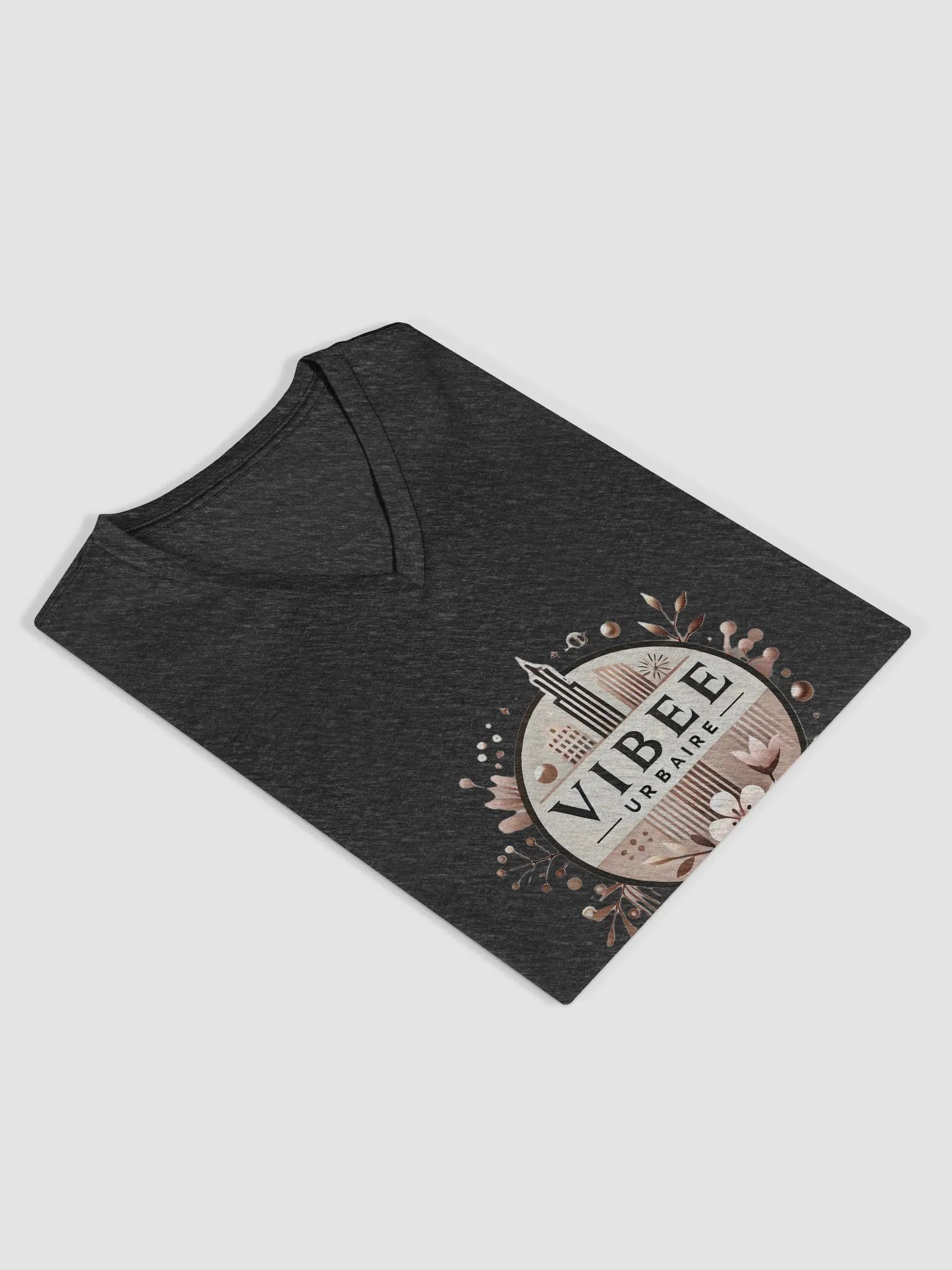 Bella+Canvas Women's Relaxed V-Neck T-Shirt product image (24)