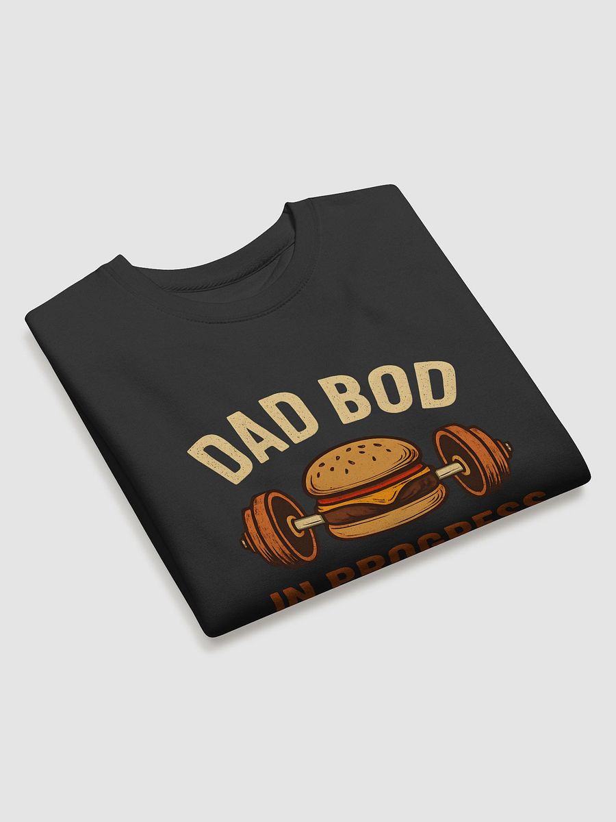 Dad Bod In Progress Premium Sweatshirt product image (3)