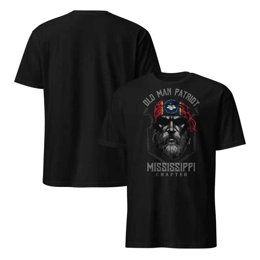 Mississippi Old Man Patriot product image (6)