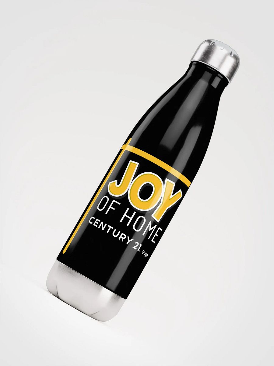 JOYful Stainless Steel Water Bottle product image (4)