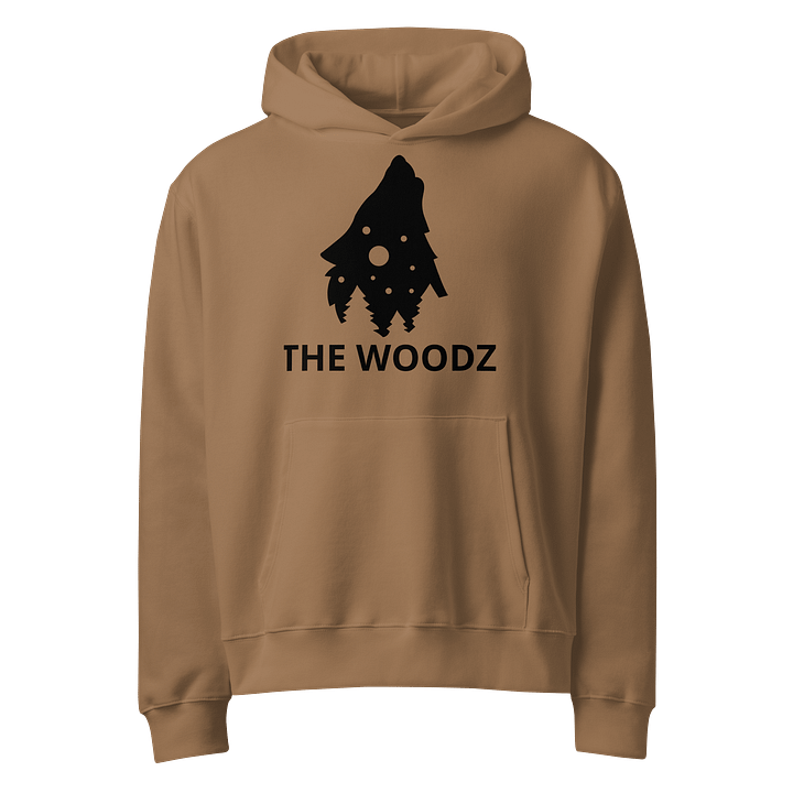 The Woodz Hoodie product image (1)