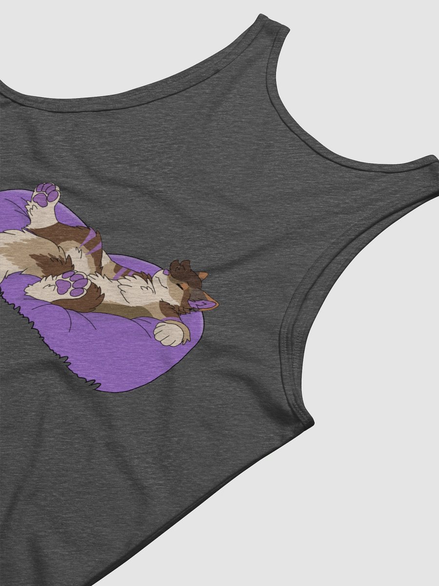 Coyote Club Distorted Tank product image (5)