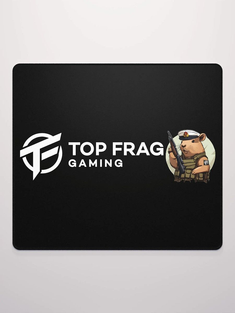 TopFrag™ Cappy® Gaming Mouse Pad product image (5)