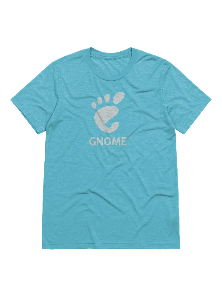 T-Shirt with GNOME Logo product image (1)