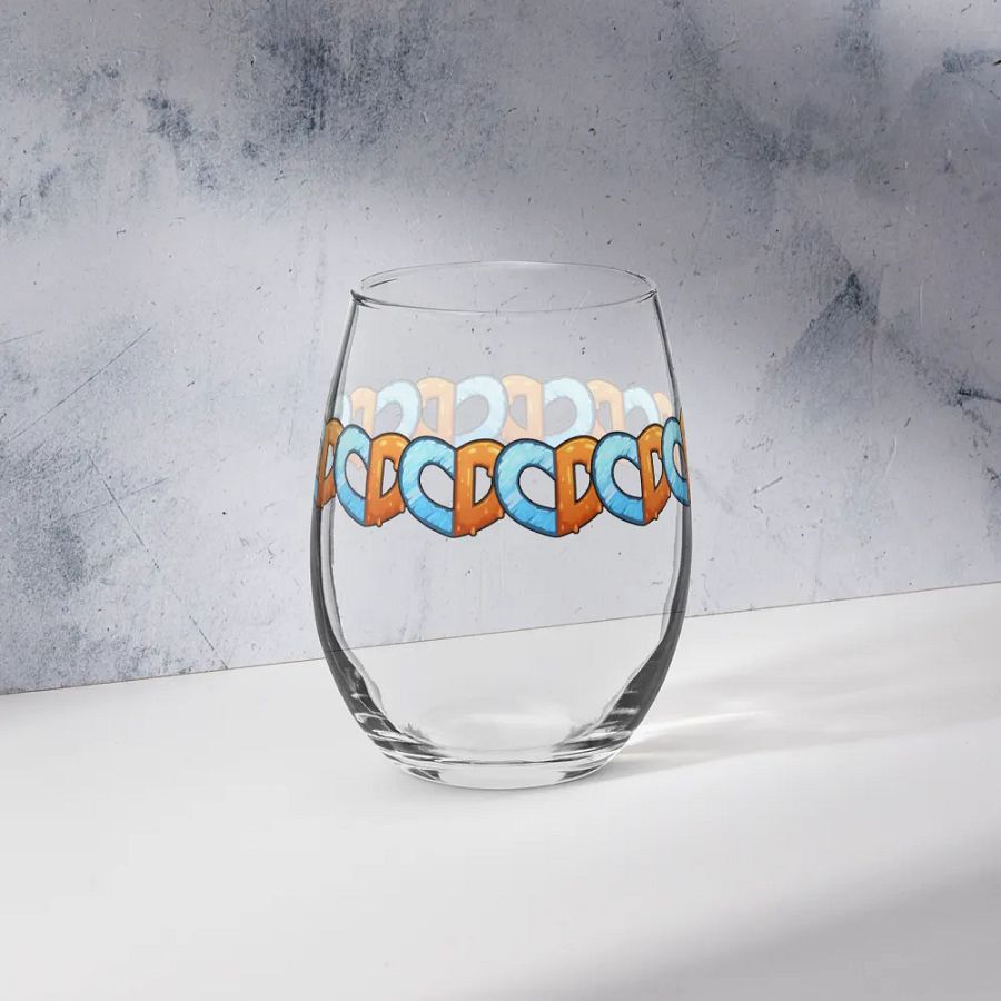 heart v2 stemless wine glass product image (7)