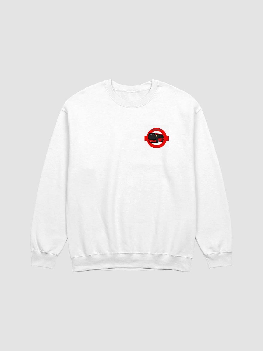 London Bus Spotter Crewneck product image (1)