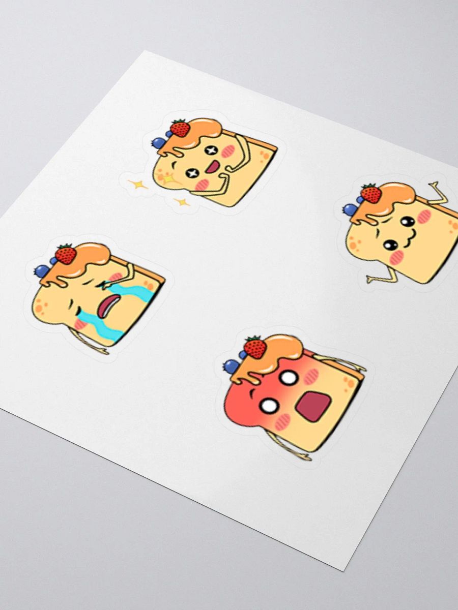 The Toast Sticker Collection (Mini Bundle) product image (3)