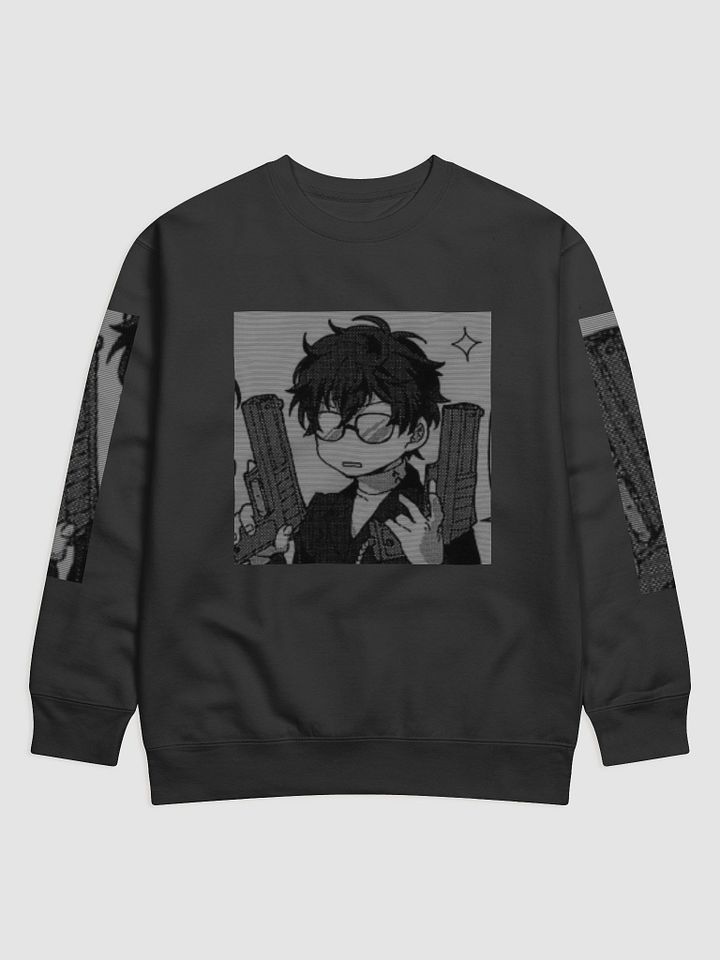Illustrated Dreamscape Sweatshirt product image (1)