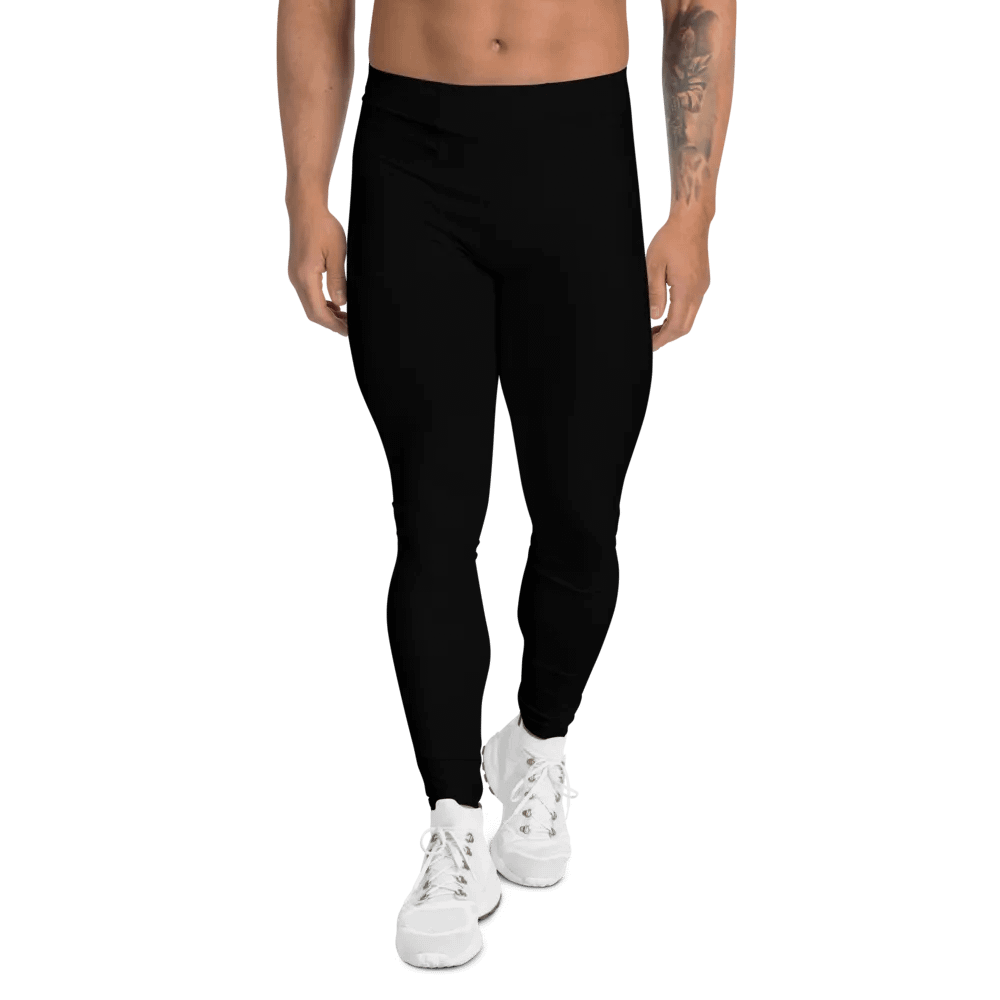 BADHIT All-Over Print Men's Leggings product image (2)