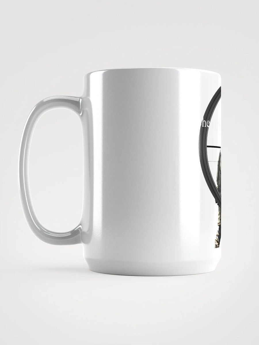Check Please Soldier Mug product image (6)