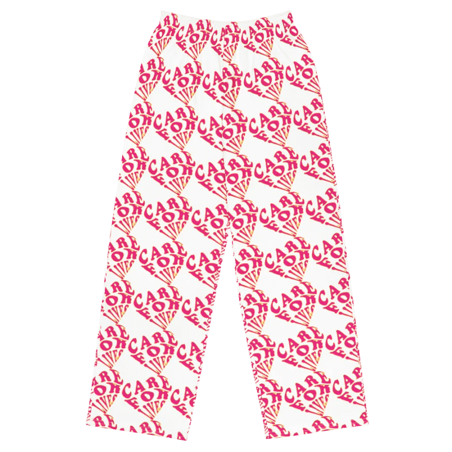 C4L Unisex Wide-Leg Pants product image (1)